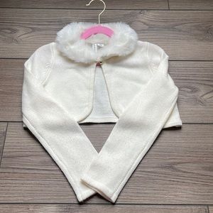 Janie and Jack holiday sweater